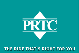 PRTC : The Ride That's Right For You
